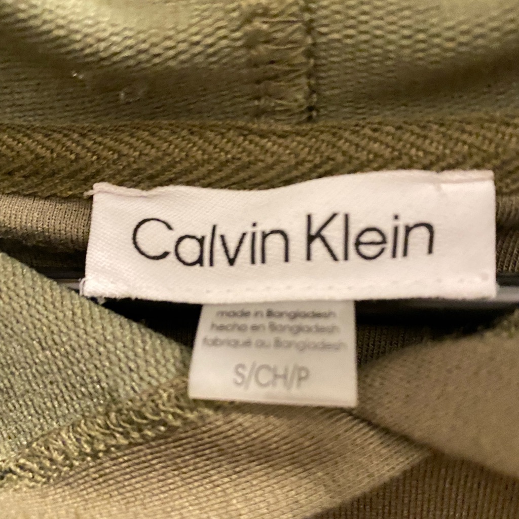 Calvin Klein Brand